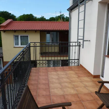 Mercja 게스트하우스 코워브제크