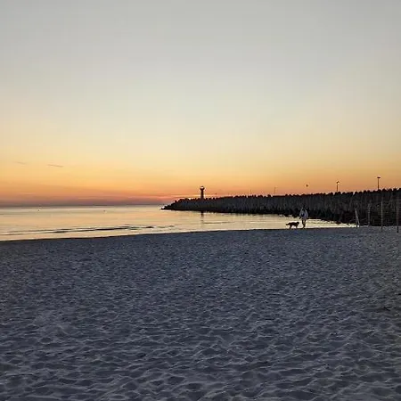 Mercja Gæstehus Kołobrzeg