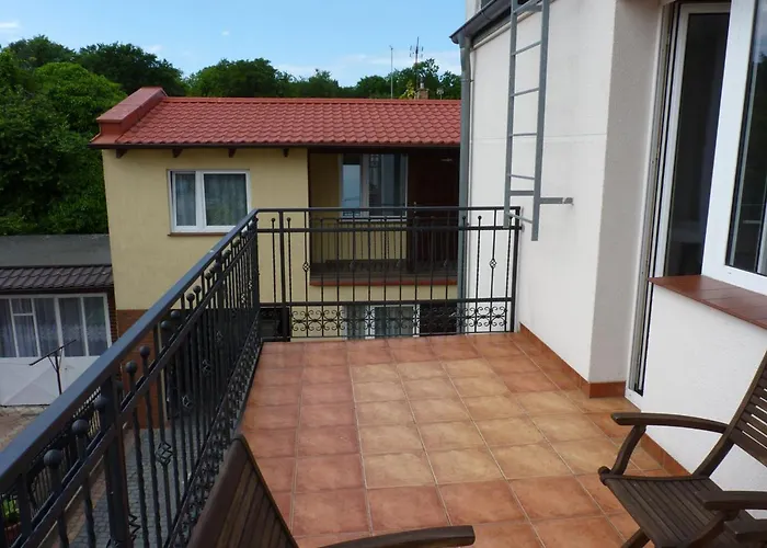 Mercja Pensión Kołobrzeg