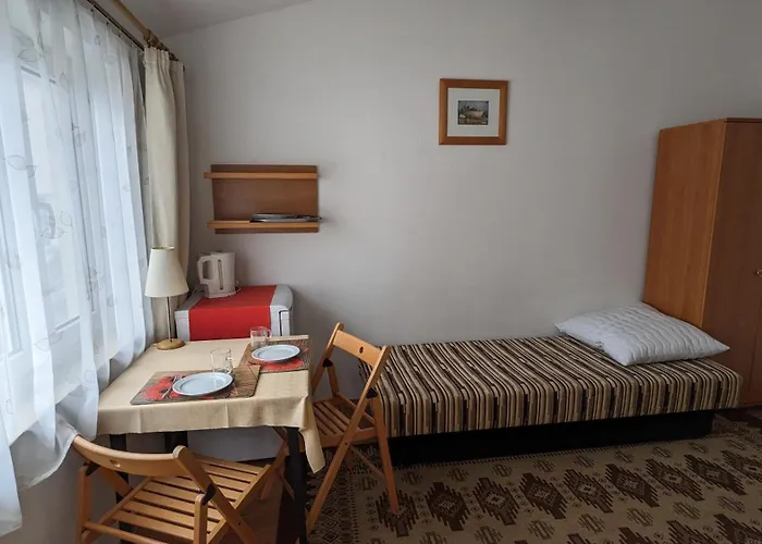 Pensión Mercja Kołobrzeg